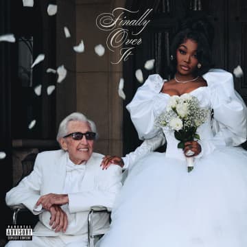 サマー・ウォーカー、三部作の最終章となる新作アルバム『Finally Over It』をリリース！