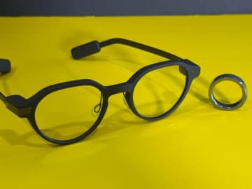 「指輪で操作できる」AIスマートグラスが誕生、「Even G2」実機体験レポート