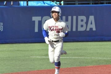 通算1HR→訪れた背番号16の覚醒　“練習嫌い”と決別…神宮騒然の特大弾は「過去一番です」――神戸国際大付・藤原陽翔