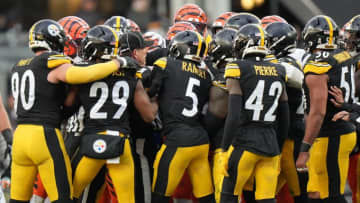 ベンガルズWRチェイスに唾を吐かれたとスティーラーズCBラムジー、チェイスは否定