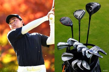 「あまり替えるの好きじゃない」金子駆大が3Wをスイッチした理由