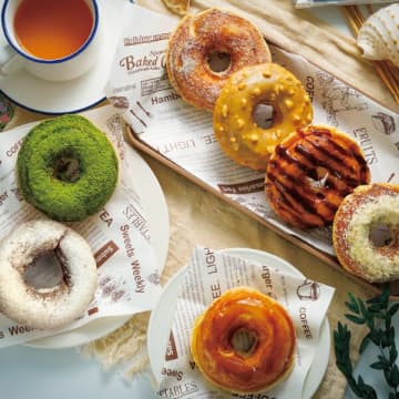 【京王百貨店新宿店】台湾旅行気分が味わえる『台湾フェア』が11月21日より開催！台湾ドーナツやルーロー飯など名物グルメや人気スイーツが集結！