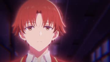 アニメ『ようこそ実力至上主義の教室へ 4th Season 2年生編1学期』綾小路（CV. 千葉翔也）を狙う刺客は誰？新1年生キャスト6人が解禁