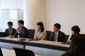産休育休制度を活用した弁護士・弁理士が語る　「産休育休座談会」を開催