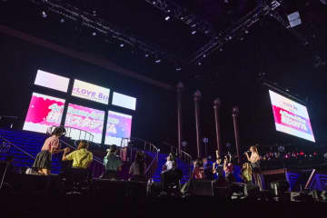 ＝LOVE、横浜スタジアムでの8周年ツアーファイナル開催を発表