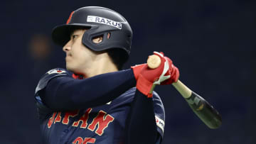 「このユニホームを着て戦うということは光栄」岡本和真が日の丸へ思い　2打席のみの出場も東京Dは大歓声に包まれる