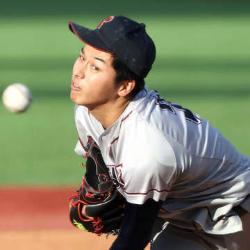 立命館大・有馬伽久は来秋ドラ1“当確”…魔球ツーシームがスカウトの度肝を抜いた