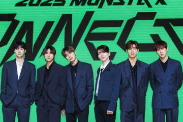 「MONSTA X」、韓国内の欠食児童のためにグッドネイバーズに寄付…「ファンとともに歩んだ特別な10年」
