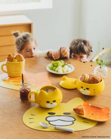 【studio CLIP×ノラネコぐんだん】全部“買い”のクオリティ！実用的でかわいい全33アイテム出るよ♪