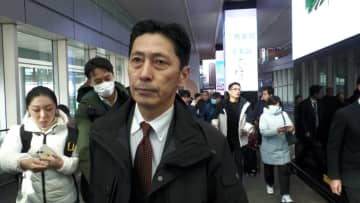 アジア大洋州局長が北京到着…日中外務省局長ら会談へ　双方の応酬続くなか高市首相の台湾有事めぐる答弁など説明へ