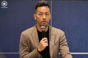 吉田麻也会長「自由度が少ない」　選手肖像権の個人管理へ議論を進める「個人的な意見としては一日でも早く変えたい」