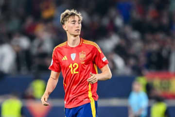 スペイン代表DFハウセン、筋肉系の問題で再びメンバー外に…W杯出場がかかるトルコ戦欠場