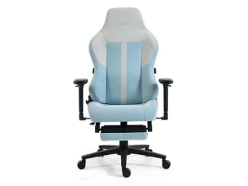 日本人の体型にあわせて設計したゲーミングチェア