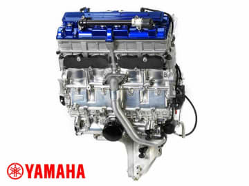 【ヤマハ】MotoGP 2026年シーズンより「YZR-M1」に V型4気筒エンジンを採用、直列4気筒の歴史に幕