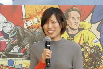 【徳山ボート・ＧⅠ徳山クラウン争奪戦】長嶋万記が意気込み「ファンの心を震わせるレースがしたい」