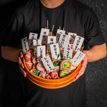 近未来の九州料理を愛知で！「炭火ノ串や。ニューハカタスタイル」豊田市駅前店がグランドオープン！