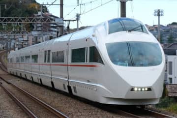 「VSE」、ロマンスカーミュージアムで展示決定！50001編成の展望車を2026年3月公開