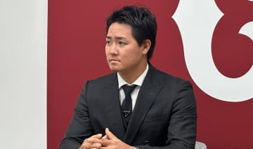 【巨人】1軍出場は3試合　どこでも守れる郡拓也は40万円ダウンで契約更改