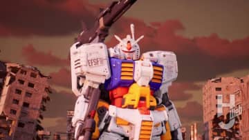 新時代の模型体験「ハイクオリティ ガンプラスキャン」はもう体験した？プロモデラー・NAOKIが実際に体験！