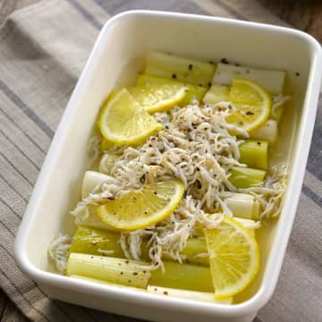 旬の甘みをたっぷり味わう♪月草さんの「長ねぎ・上州ねぎ」の絶品おかず