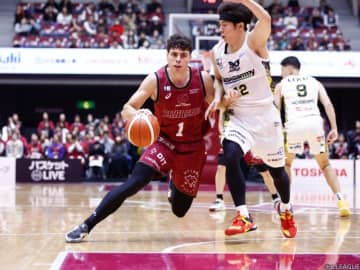 川崎のオマール・ジャマレディンが負傷で全治未定…レバノン国籍を持つ25歳のスイングマン