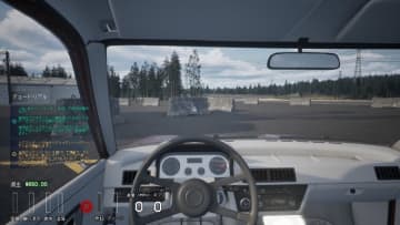 無免許運転お断り！？いろんな意味でハードコアなドライビングシミュレーター&生活シム『Driving Life』Steamにて配信開始