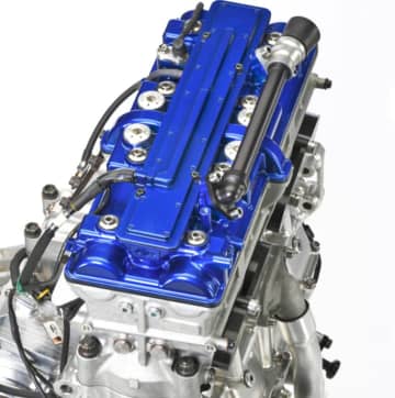 YZR-M1にV4エンジン搭載決定　ヤマハMotoGPが新時代へ突入