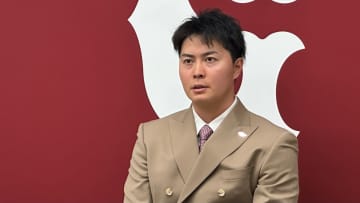 【契約更改】巨人・岡田悠希は現状維持　「もう2軍で4年間いる・・・」来季は1軍に居続けると誓い
