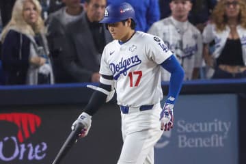 フリーマン、ブルージェイズの申告敬遠を擁護「ショウヘイと勝負しないのが勝つ方法なら、それを選ぶしかない」WS第３戦で４度の敬遠　ファンが不満爆発も