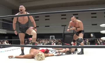 【ノア】北宮＆杉浦組が丸藤＆拳王組を下しGHCタッグ挑戦権獲得！「君たちも仙台で終わりだ」と現王者を挑発