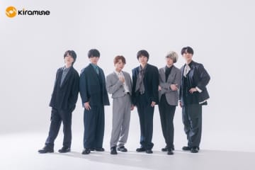 KiramuneにIXIS（イクシス）が加入！ 市川太一、榊原優希ら6人組ユニット 2026年5月にキラフェス開催も決定