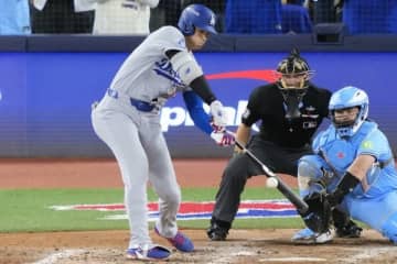 自己最多の55本塁打を放った大谷翔平 田口壮氏が語るバッティングの進化「打ちに行く時に手が残っているので…」