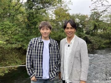 小森隼と上質なグランピングを体験！　BS12新番組「シャイニングタイム」で大人の趣味を提案