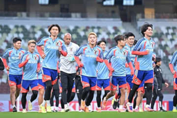 いざボリビア戦へ！日本代表が前日練習を実施、21歳MFが体調不良で不参加