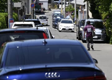 15分以内避難開始は4割未満　カムチャツカ地震で宮城県調査