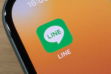 「LINE」iPhone向けの一部で不具合、ヘルプセンター読込中のままに