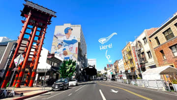 天下一品「こってり」LA進出！大谷翔平の壁画の向かいという最高のロケーションにオープン