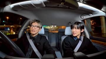 『ウルトラタクシー』木村拓哉がタクシー運転手
