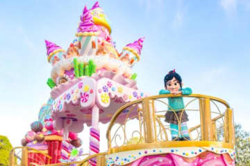 パルパルーザ第6弾「ヴァネロペ」　東京ディズニーリゾート2026年度のイベントを発表