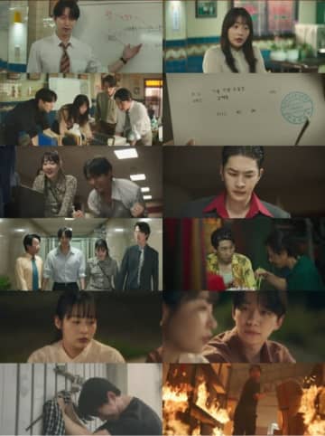 ≪韓国ドラマNOW≫「テプン商事」12話　イ・ジュノ(2PM)×キム・ミナ、命懸けの救出で視聴率自己最高を記録=視聴率9.9％、あらすじ・ネタバレ