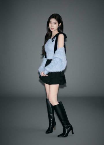 SNIDEL×カン・へウォンが魅せる華やぎホリデーを大公開♡