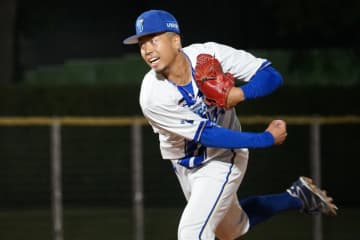 【DeNA】入来コーチも「桁違いにいい」森唯斗の“投魂”と“38“を引き継ぐ松本凌人の覚悟