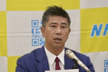 斉藤健一郎参院議員がＮＨＫ党離党、副党首辞任　立花孝志党首逮捕の余波続く