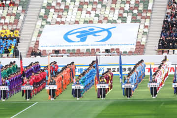 第104回選手権の組み合わせが決定！ 山梨学院vs.京都橘、米子北vs.流経大柏など好カードが実現！ 前回王者の前橋育英は神戸弘陵と対戦