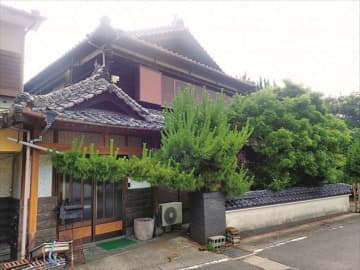 賃貸の古民家物件｜国道すぐそばの部屋数の多い2階建て【長崎県南島原市】海と山の自然に恵まれた食の宝庫｜空き家物件多数！