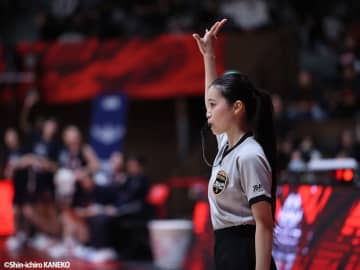 国際経験豊なレフェリーも認めた判断力と言語化能力の高さ…女子高校生審判、三海世奈が示した資質と将来性