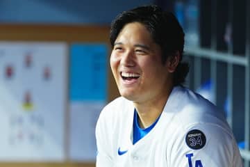 「死ぬほど欲しい」大谷翔平の“お宝”　MLBが発表し大反響…ファンは虜「可愛すぎる」
