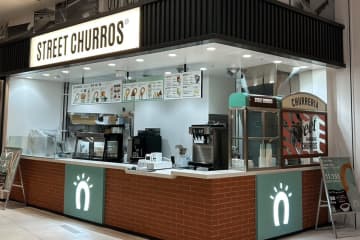 モチモチ＆サクサク！韓国で話題の揚げたてチュロス専門店が大阪に初上陸