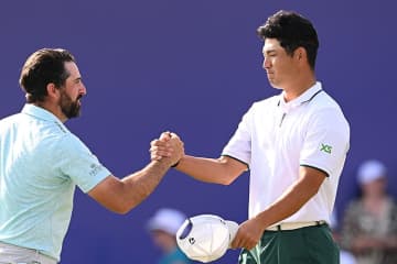 中島啓太が念願の米ツアーへ 予選会敗退から2年越しの成就に涙