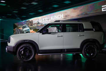 中国自動車ブランドの新モデル、アフリカでCKD生産